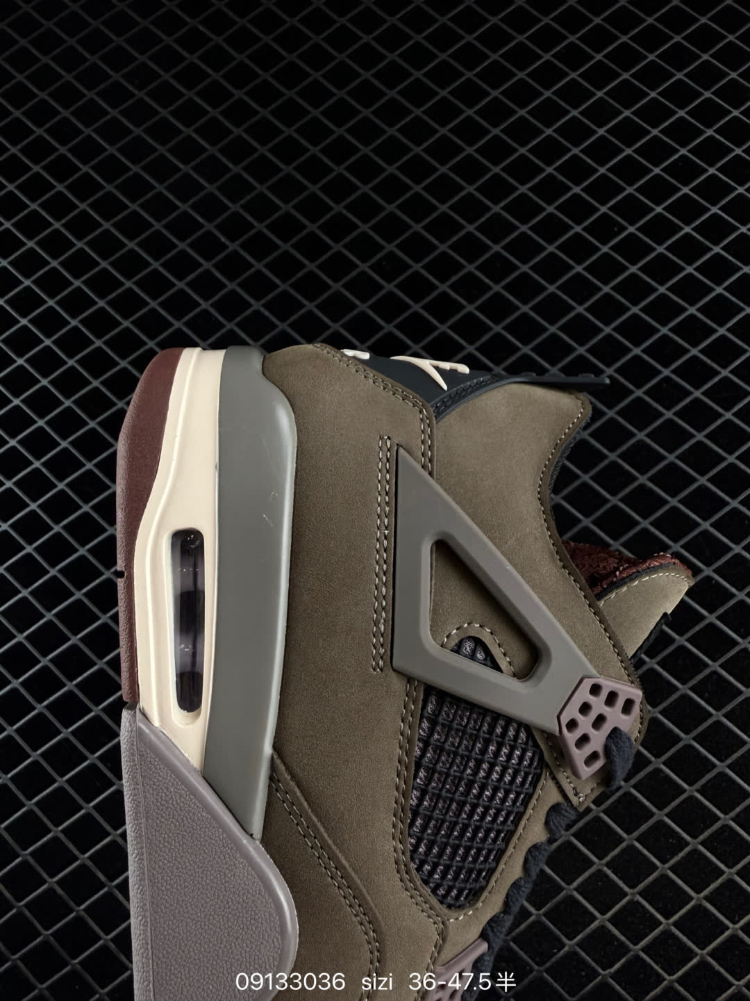 Nike Air Jordan 4 Retro OG